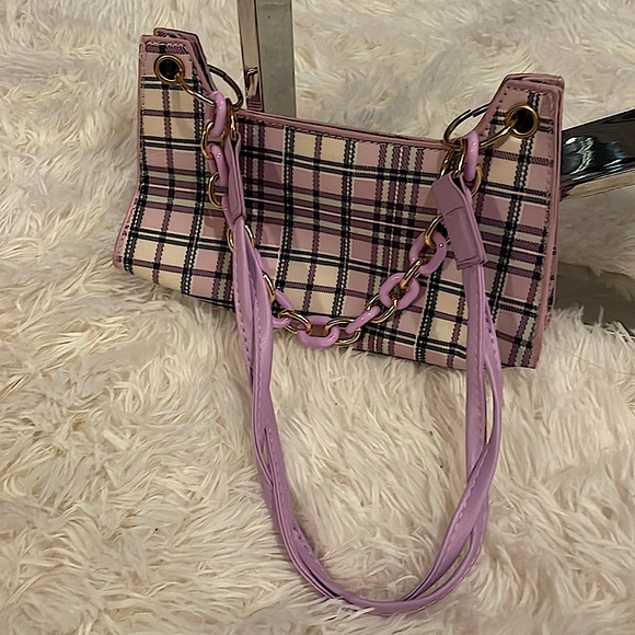 *NEW* Plaid Purse - Picture 2 of 5